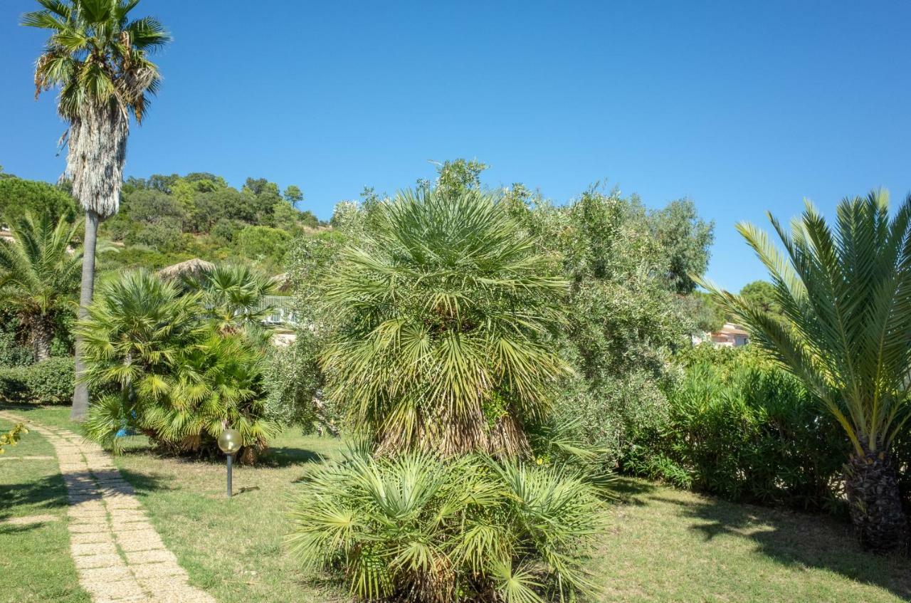 Résidence Stella di Mare Sainte-Lucie de Porto-Vecchio Esterno foto