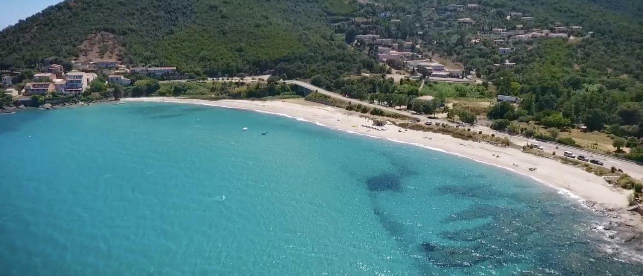 Résidence Stella di Mare Sainte-Lucie de Porto-Vecchio Esterno foto